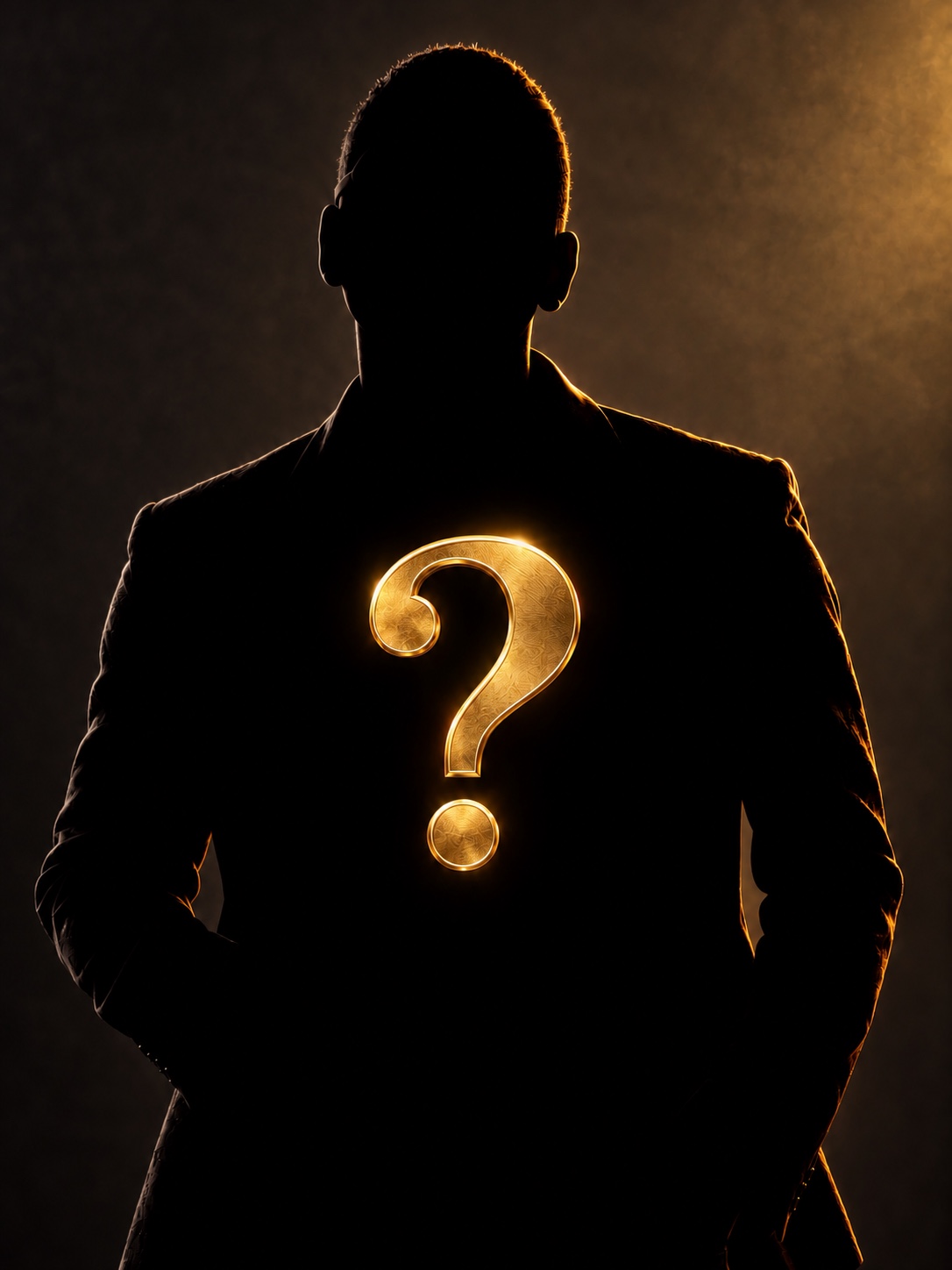Silhouette of an artist to be announced
